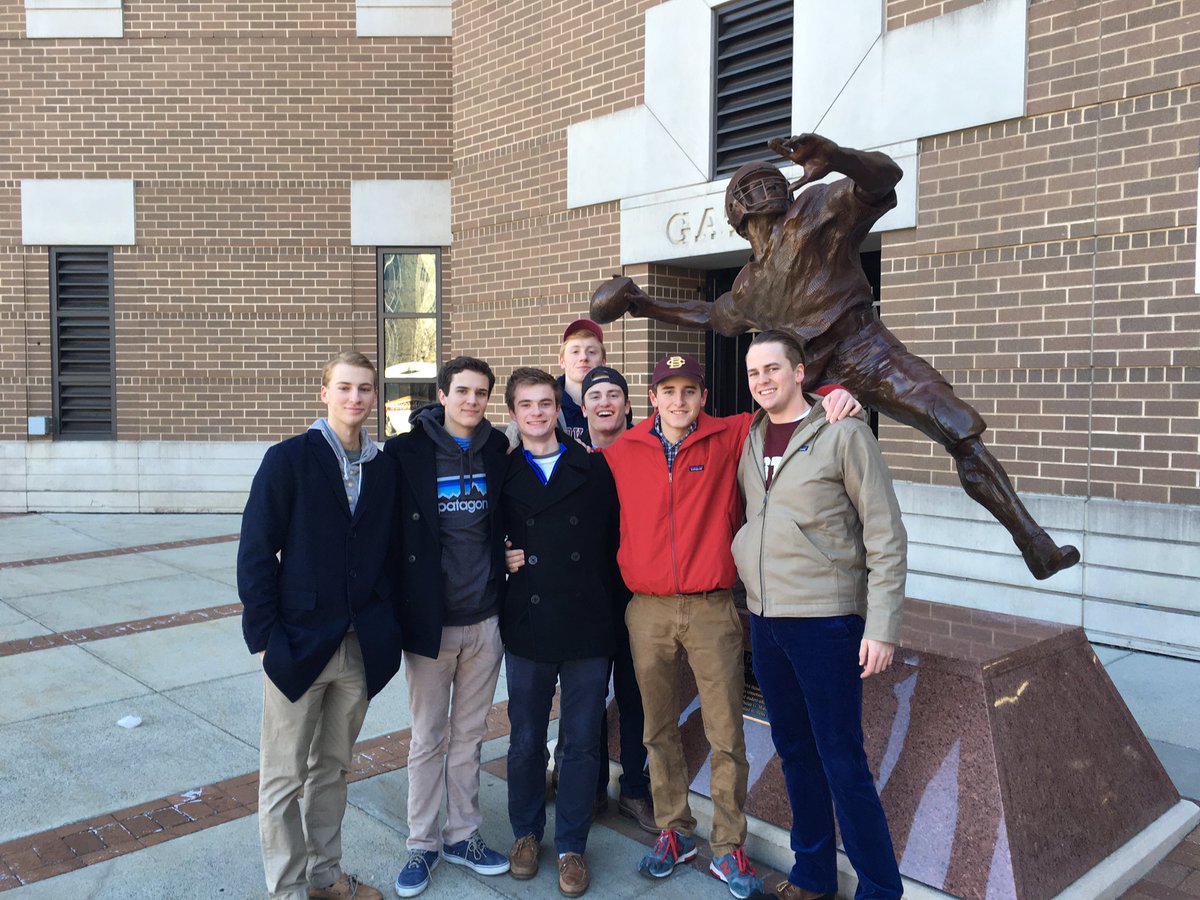 charleserker3's tweet photo. Until next year, Boston #runHMC https://t.co/3dTX1o4A9X