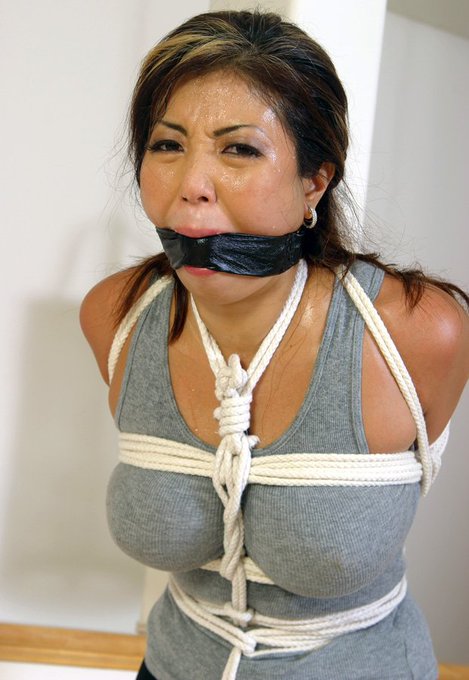 Wife bubble otngagged babe