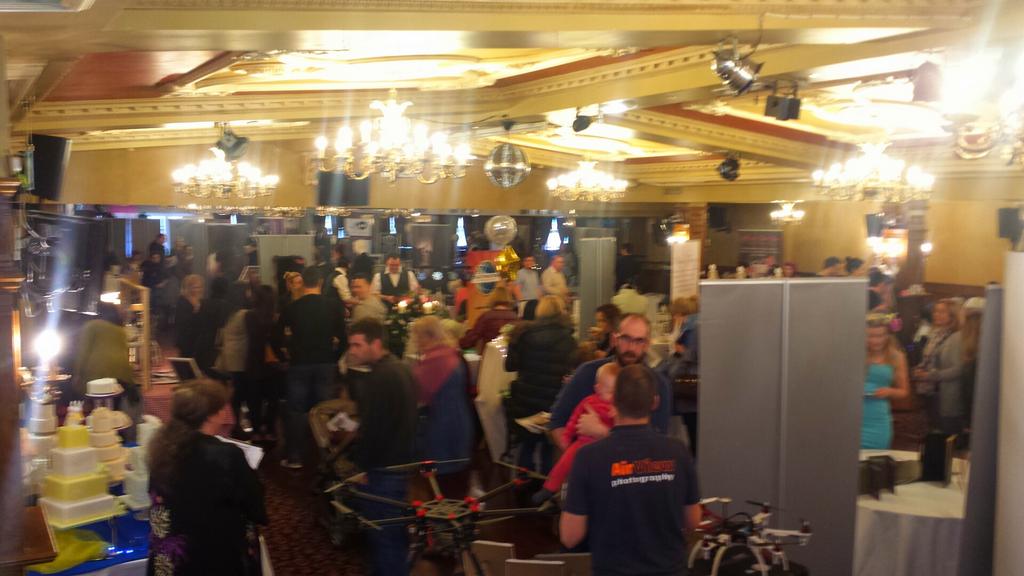 Such a busy day today at the #funkyweddingfayre <a href="/bellinisnewry/">Bellinis Newry</a> so thanks to all who came down #newry #weddingsni