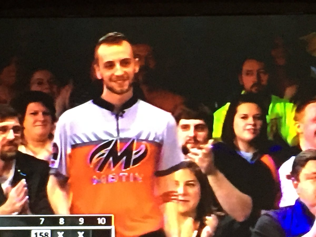 PBATour's tweet photo. History was made once again! Congrats to Graham Fach the first Canadian ever to win a PBA Tour title. https://t.co/5E9xbURvWq