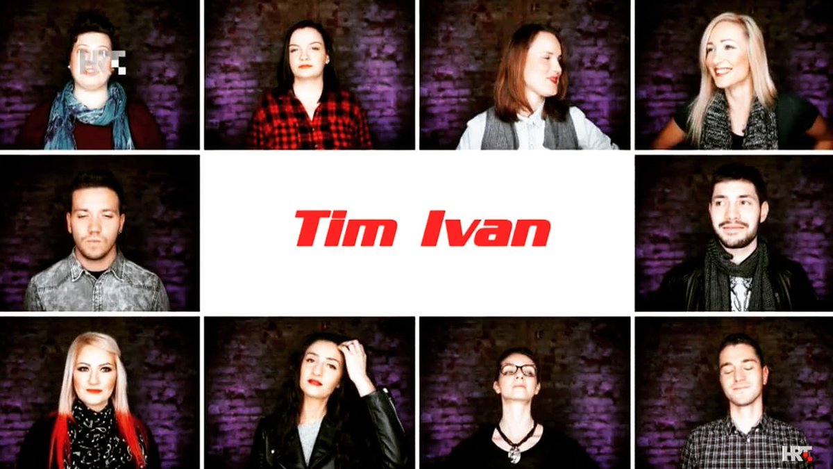 mirta_dautovic's tweet photo. Go tim Decak! #thevoicehrt #timdecak @tajana_b @ValentinaGyerek @mirnaruzic @LjubenkoVedran @IvanAnicCro https://t.co/JYoH6yQFJM