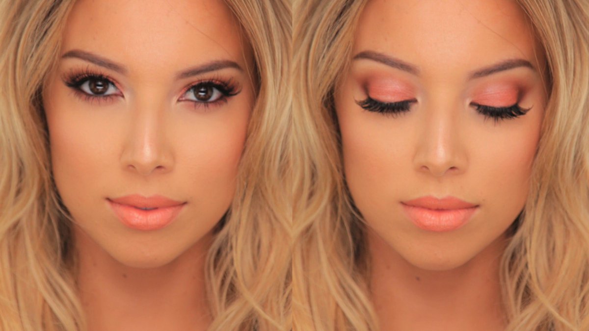 Go To Summer Makeup Tutorial #beauty #makeup umakeup.com/summer/go-to-s…