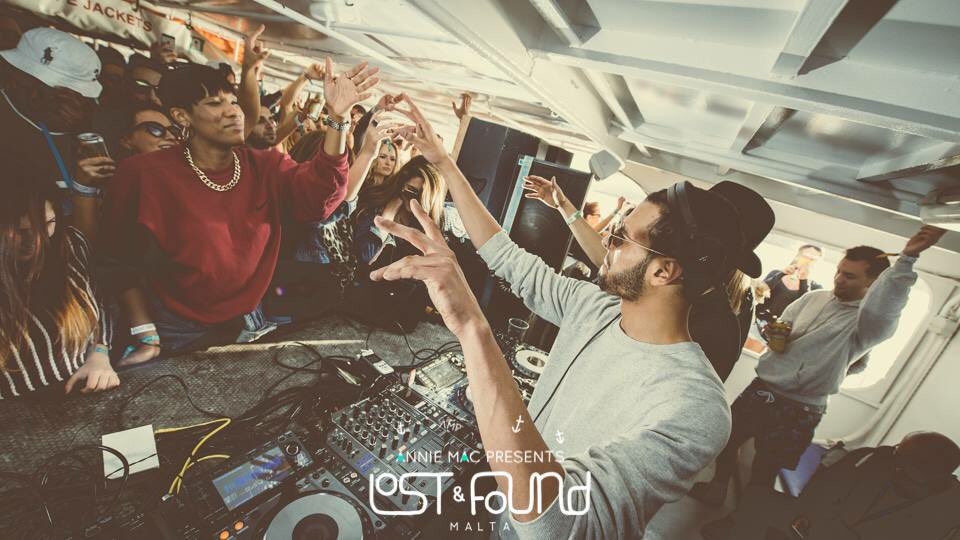 MaltaFalcons's tweet photo. If last years boat party was anything to go by, the castle is going to go off @AMPlostandfound  @themartinezbros 🚨🔊 https://t.co/RhsLM2wVsG