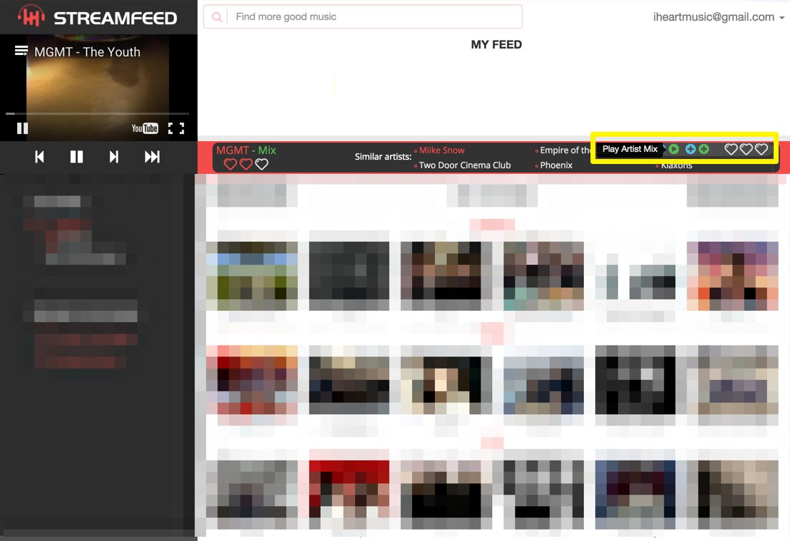 StreamFeedFM's tweet image. Play, Add, and Rate #Stations Similar to Your Current Station! bit.ly/1Ueg4Zq