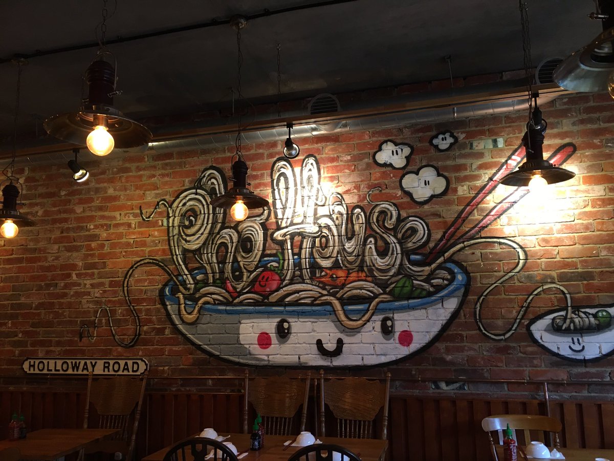FullPlateUK's tweet photo. @phohouse_highbu amazing pho right by the station! I'll be back 😋 #fullplateeats #pho #slurp https://t.co/2bhz3BDB4n