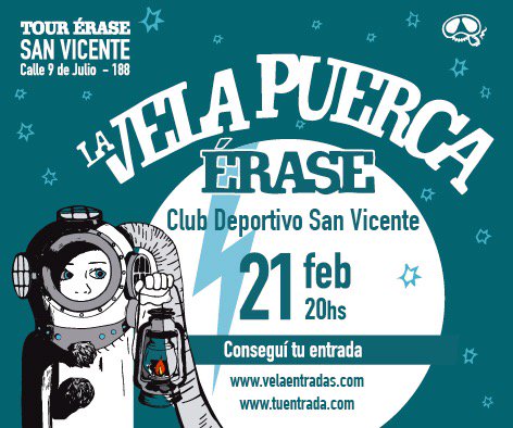LaVela_Oficial's tweet photo. Hoy!! #LaVela20Años #EraseTour
Vamoooos!!! https://t.co/u7H1qazNLb