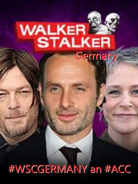#WSCGERMANY #acc <a href="/wwwbigbaldhead/">norman reedus</a> <a href="/CassandraPaust1/">Klenee</a> <a href="/NachtSchwester/">Martina</a> <a href="/Ironnorm77/">**Elli**</a>  <a href="/astrideinsle/">🏳️‍🌈 Astrid Einsle 🏳️‍🌈</a> <a href="/WalkrStalkrCon/">WSC</a>