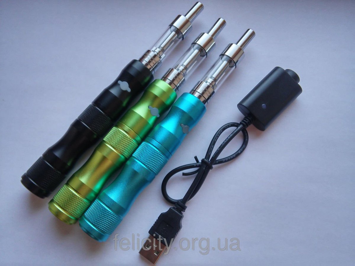 Электронная сигарета Mini Protank III с аккумулятором X6 VV Варивольт 1300 Mah felicity.org.ua/p246874888-ele…