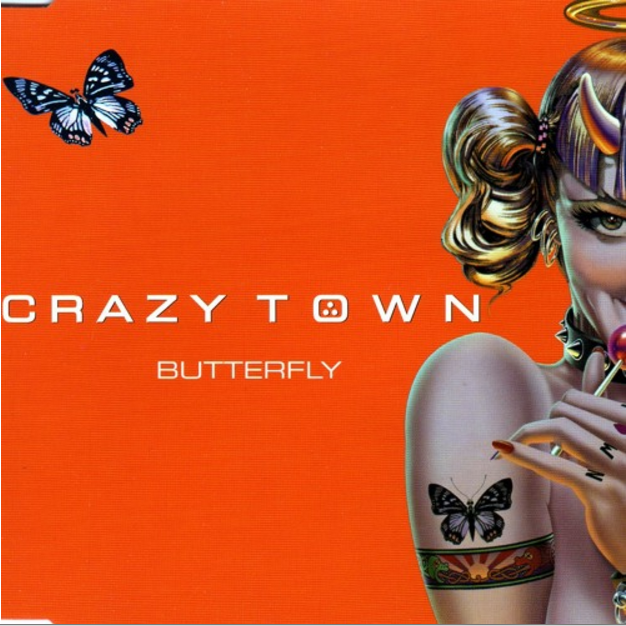 Joe_T_UK's tweet photo. Had to remix this one > Crazy Town - Butterfly (Tech Mix) - FREE DOWNLOAD 
https://t.co/wKPFALZhVl https://t.co/7khxaLyWCp
