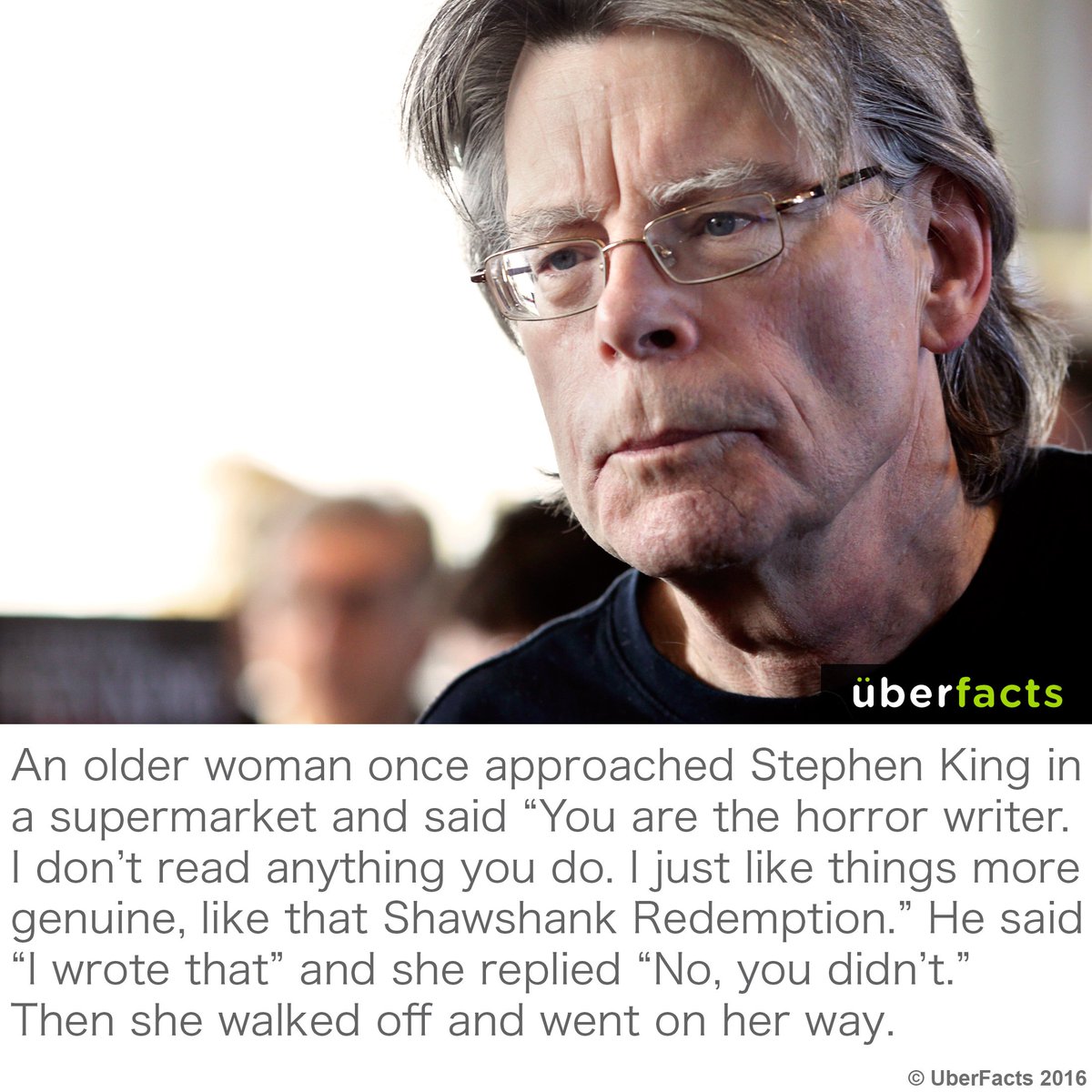 UberFacts's tweet photo. "No you didn't..." https://t.co/y7N3deiunB