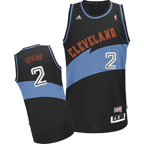 SN_Ohio's tweet photo. Game Day Giveaway: Retweet and Follow us to be entered to win this throwback Kyrie Irving jersey! https://t.co/35I5tKWvGh
