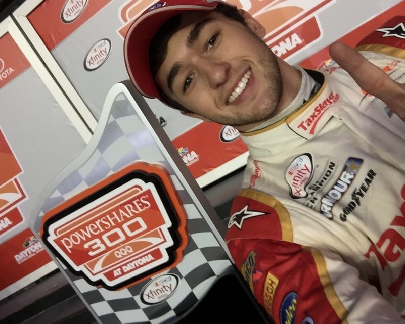 RT for your chance to WIN signed <a href="/chaseelliott/">Chase Elliott</a> hat!
#VLSweepstakes NoPurNec Ends 2/21 Rules xfin.tv/VLS