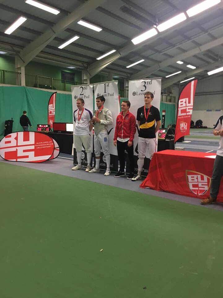 Brunel Fencing tweet media