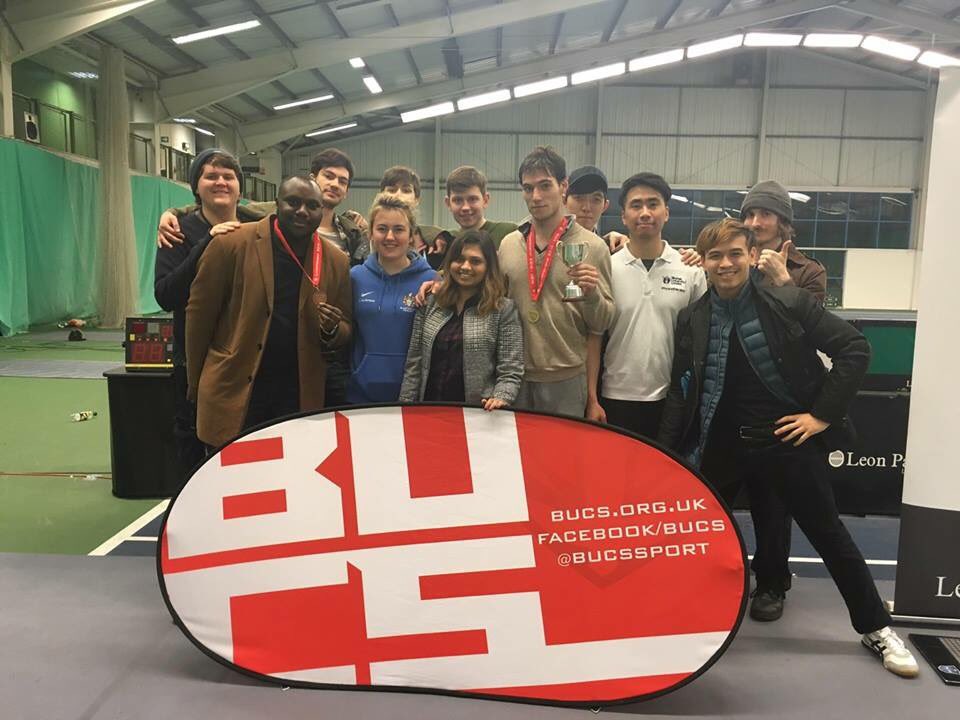 Brunel Fencing tweet media