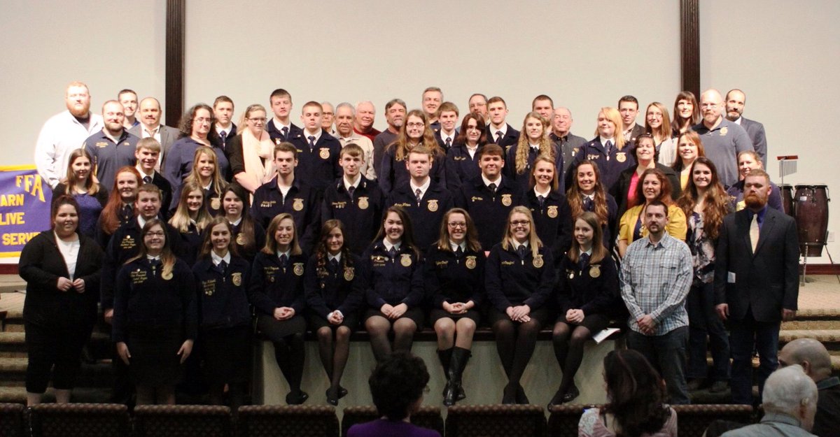 FFA week Kick Off Sunday at ECoG #ECoGFFAWeek #FFAweek