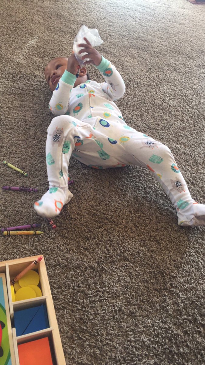 Layin around wit Junior!!