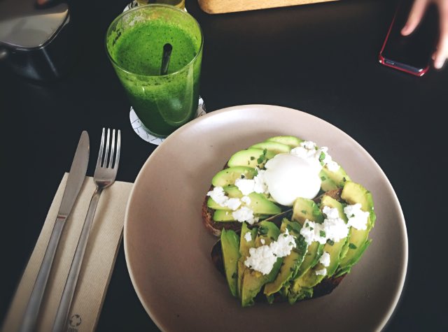 MissHungryBlog's tweet image. Brunch is one of life's simple pleasures. Rye toast @federalcafemad