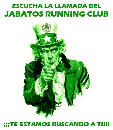 Jabatos Running Club tweet media
