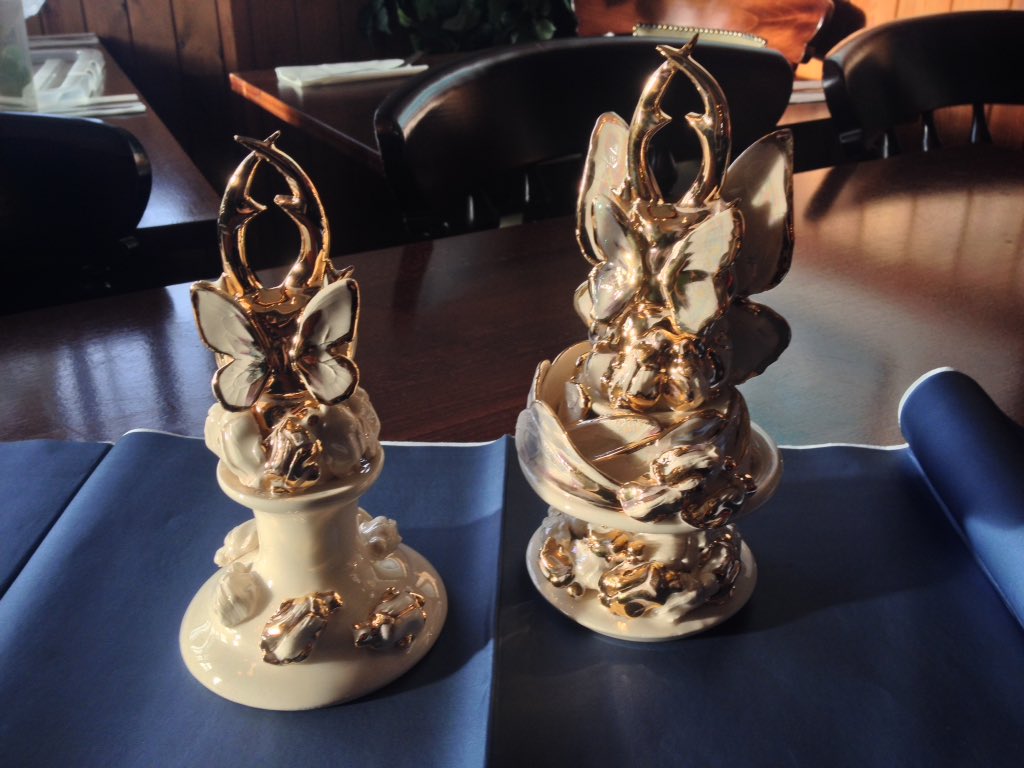 Look what treasures have arrived! 😱😍🏆<a href="/Anna_C_Hunt/">Anna Collette Hunt</a>