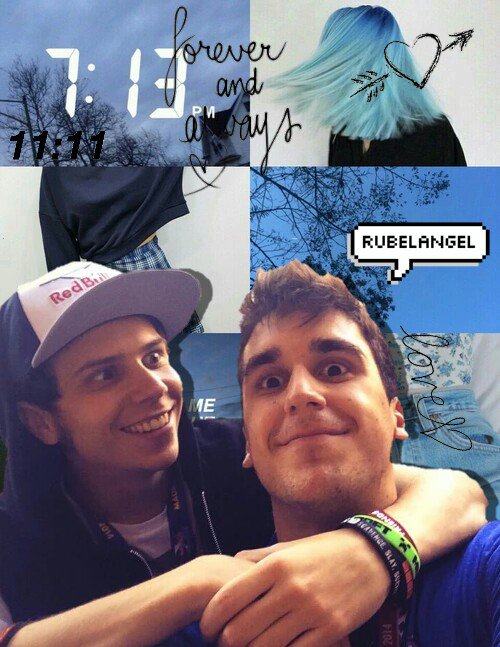 PollasCrew's tweet photo. Rubelangel 👬
-Astritö https://t.co/058aYm1mlI