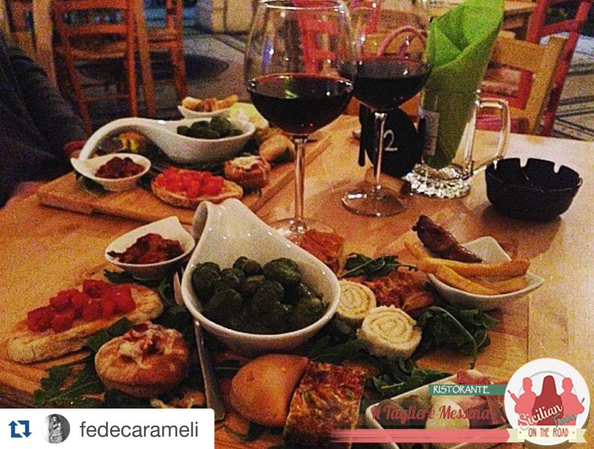 Se siete a #messina vi consigliamo il tagliere! Leggi su sicilianforks.it

#food #sicilia #catania #palermo