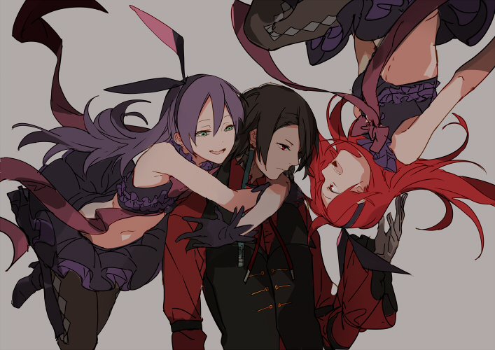 「unlight ^^ 」|nineeeeeoのイラスト
