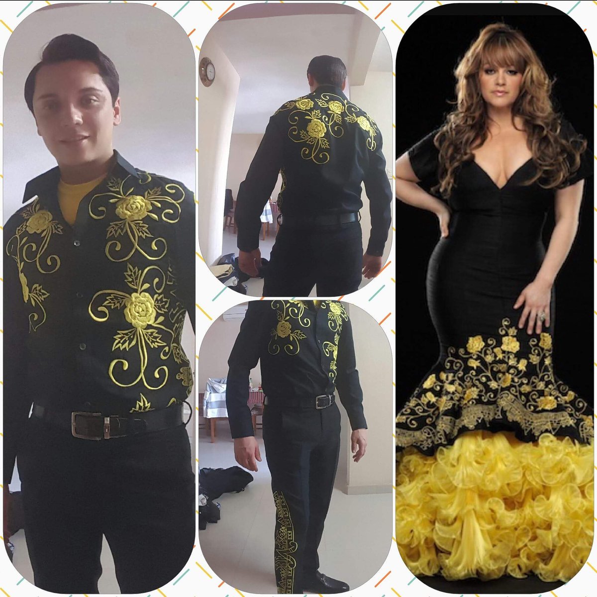 adan terriquez dresses