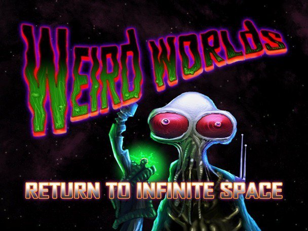 PlusCommentator's tweet image. Weird Worlds, in #games #Internet crusox.com/weird-worlds-d…