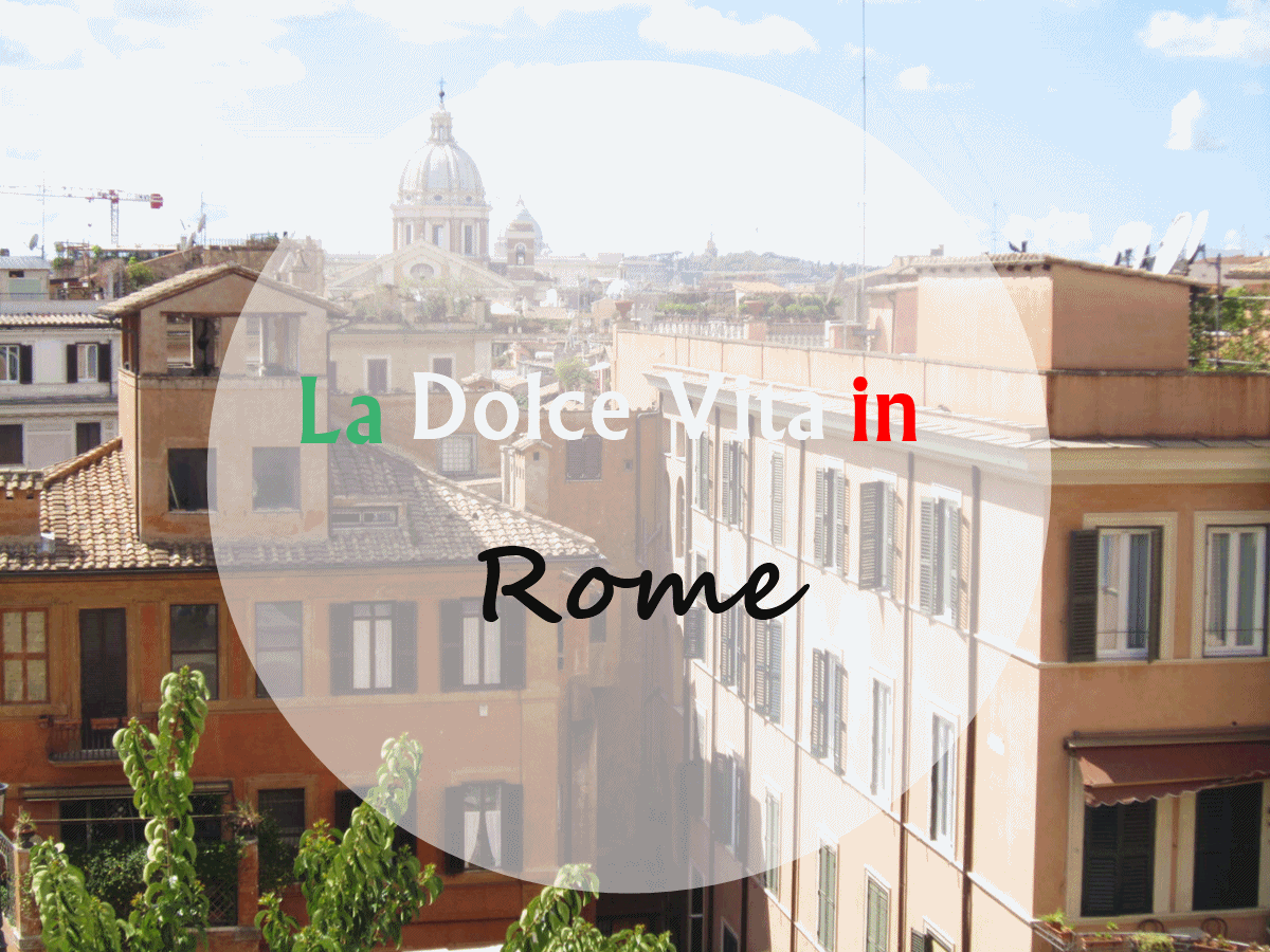 travellana_blog's tweet photo. NEW BLOG POST! Rome is loud, Rome is colorful, Rome is imposing!
https://t.co/99CYbahtAm
#travelblog #Italy #Rome https://t.co/s8L0bOK374