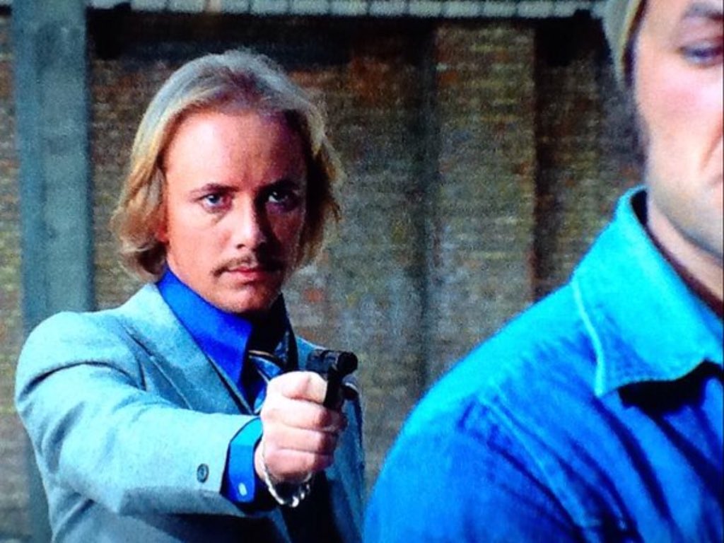 CI5BDC's tweet photo. I've interviewed #StephanChase who played Dapper in the ep #OldWithNewTricks #TheProfessionals #DieProfis https://t.co/NywwhV8X6n