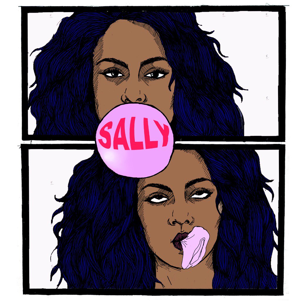 DefJamStreets's tweet photo. *New Music Alert* @BibiBourelly_ "Sally" https://t.co/GUqQ2f5EA2…
#BBSociety
#Sally
#Society
#DefJamLife https://t.co/hJZmfjPcMv