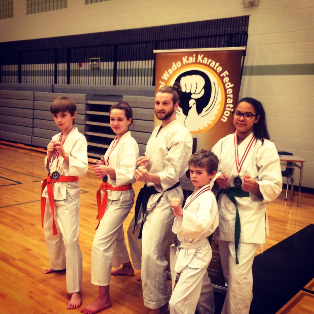 PTBO_WadoKai's tweet photo. Simcoe tournament yesterday! https://t.co/1xpdf6NaXt