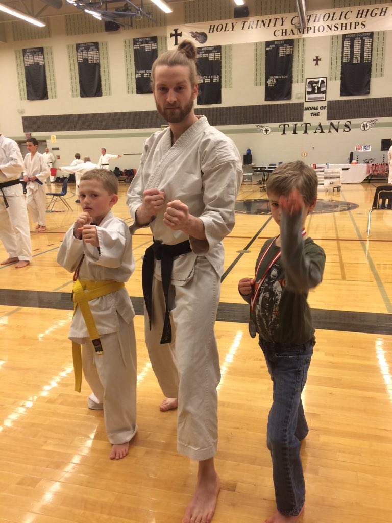 PTBO_WadoKai's tweet photo. Simcoe tournament yesterday! https://t.co/1xpdf6NaXt