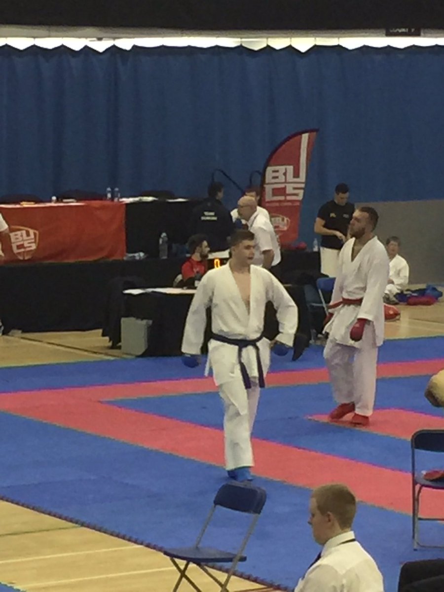 jordancronin_'s tweet photo. He's here! Last event of the day for Sunderland Karate. Let's end on a high. #uosBUCS #BucsNationals https://t.co/GrMhPEVuVD