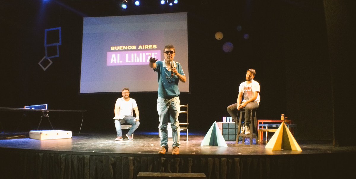 [ AHORA ] #BsAsAlLimite <a href="/marcosvrtual/">Marcos López</a>  "Uso el espacio de la improvisación en el error"