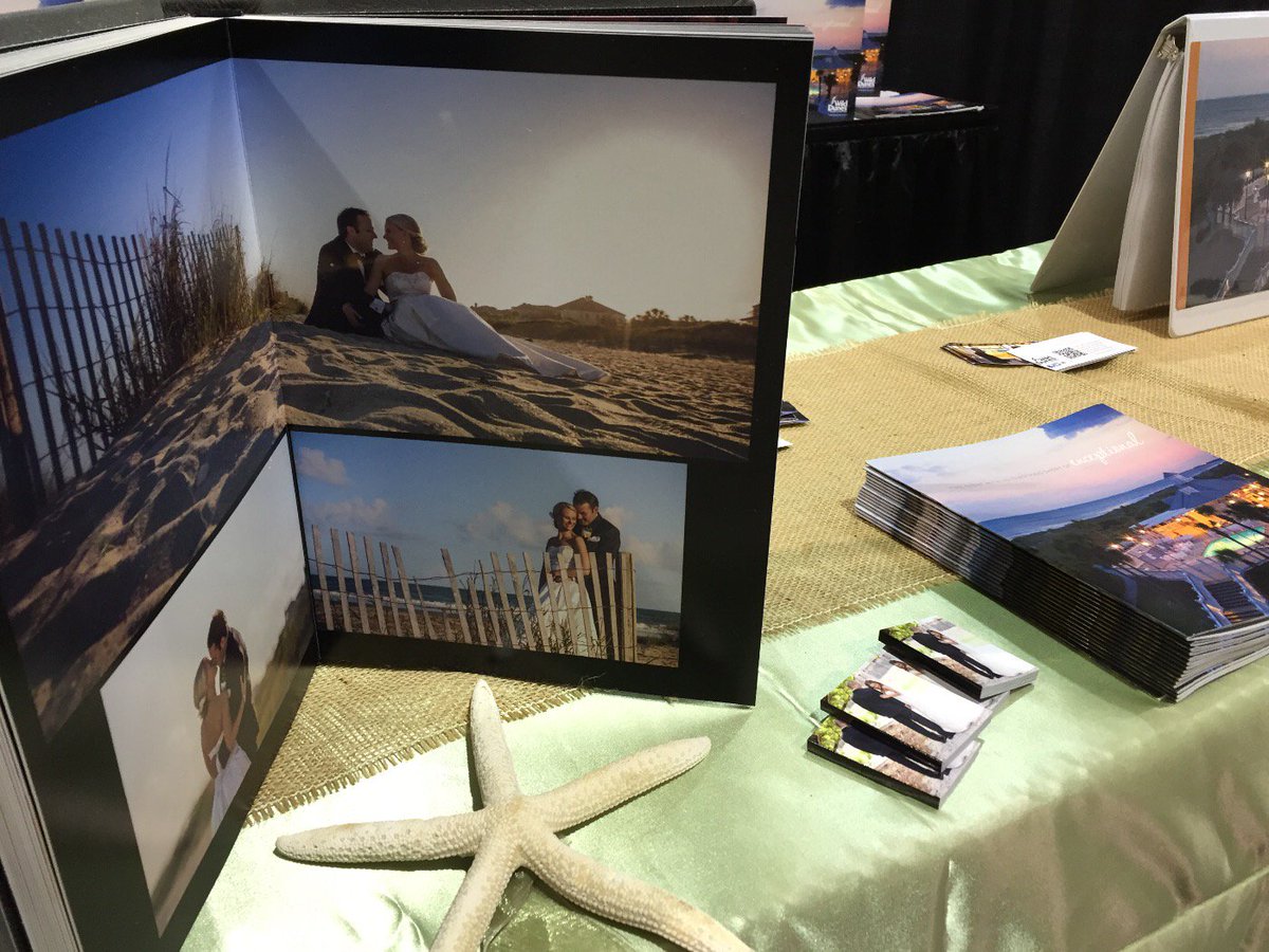 WDRWeddings's tweet photo. Come see @WildDunesResort and other awesome #wedding vendors at the Convention Center #bridal show today! https://t.co/6of3Ys7QYh
