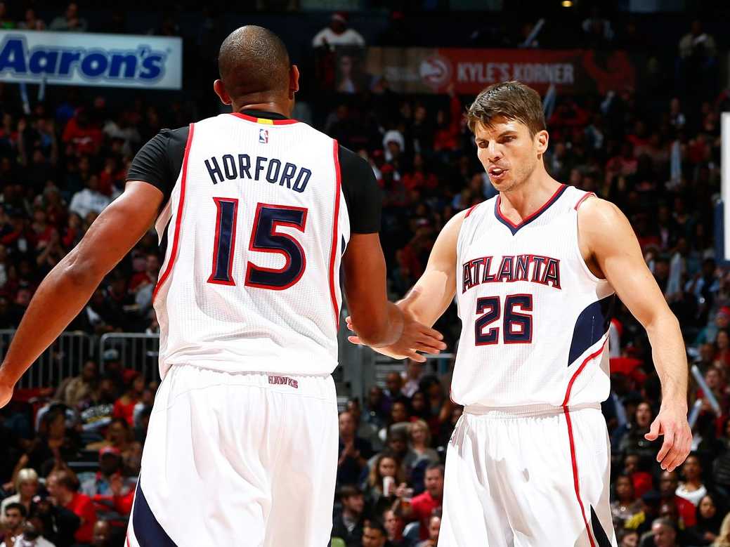 Cheeseproof's tweet photo. #SimNation #USGL Atlanta Hawks take on the Orlando Magic in GM #1 of their playoff series https://t.co/lTVah7uyFk https://t.co/GutMhwFAoI