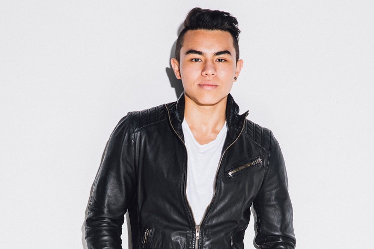 TheElectroSide's tweet image. .@SpinninRecords rompe las barreras, firma al primer productor chino en su historia. bit.ly/1SVlvj5