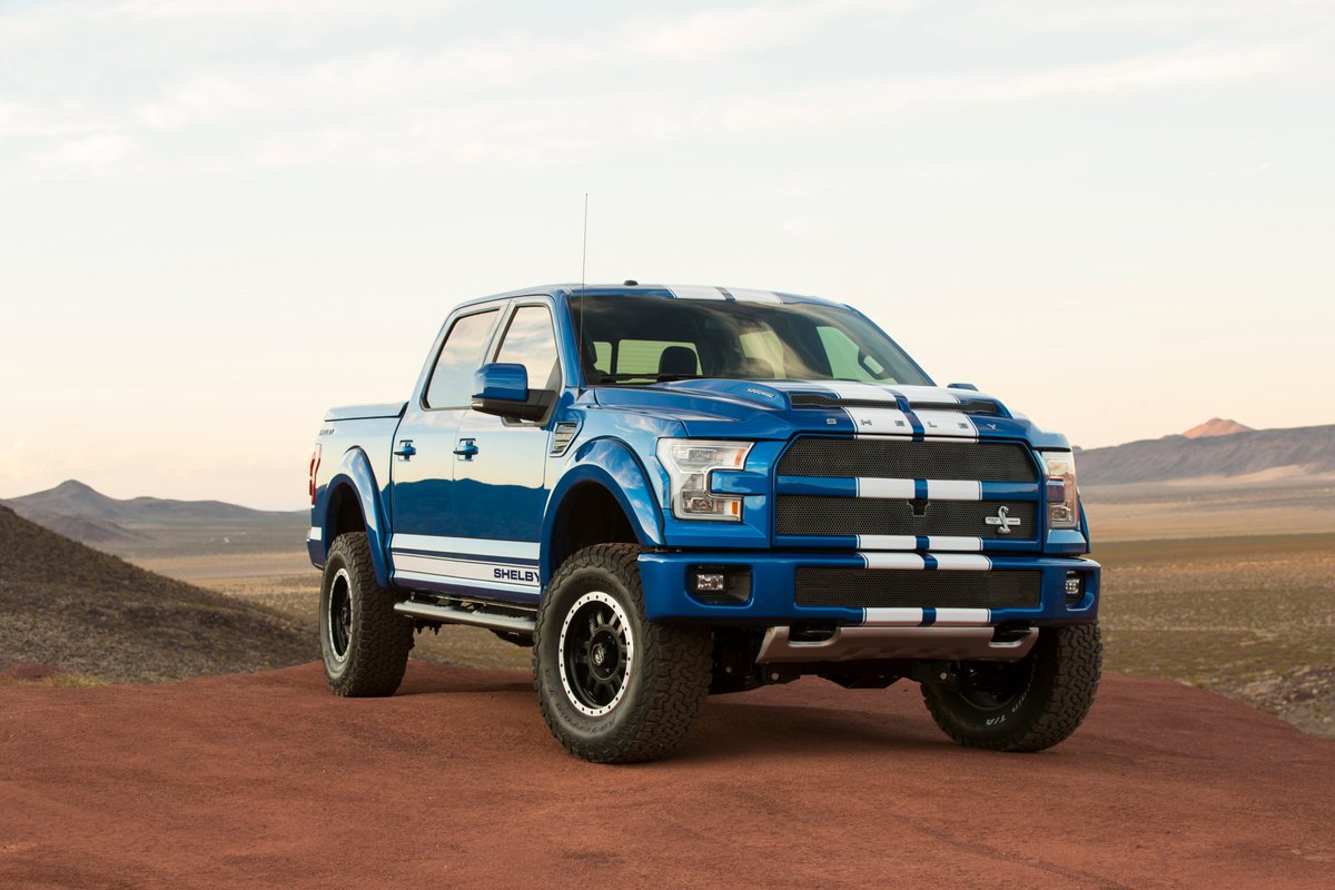Road_America's tweet photo. #Ford F150 #Shelby 2016 ! Un monstre, tout bonnement.

Petite vidéo du "Coming Soon":
https://t.co/r0oo818Gny https://t.co/7Xeh9Oyhxp