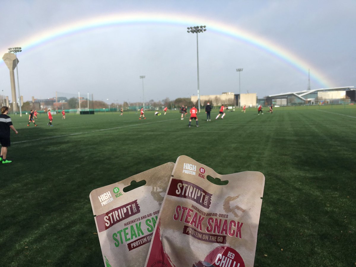 Sober_Sunday's tweet photo. No win 2day but it wasn't for a lack of protein #gotbeef #delish #backtobasics #nomoremessing @StriptSnacks https://t.co/dPD3O8BzKH