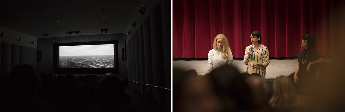 hunterimamfa's tweet photo. Inspiring!! #IMAalum @Annie_Berman #Utopia1 and #TimePasses by Ane Hjort Guttu @MoMAFilm - screening again tonight! https://t.co/jIaAGSlJgL