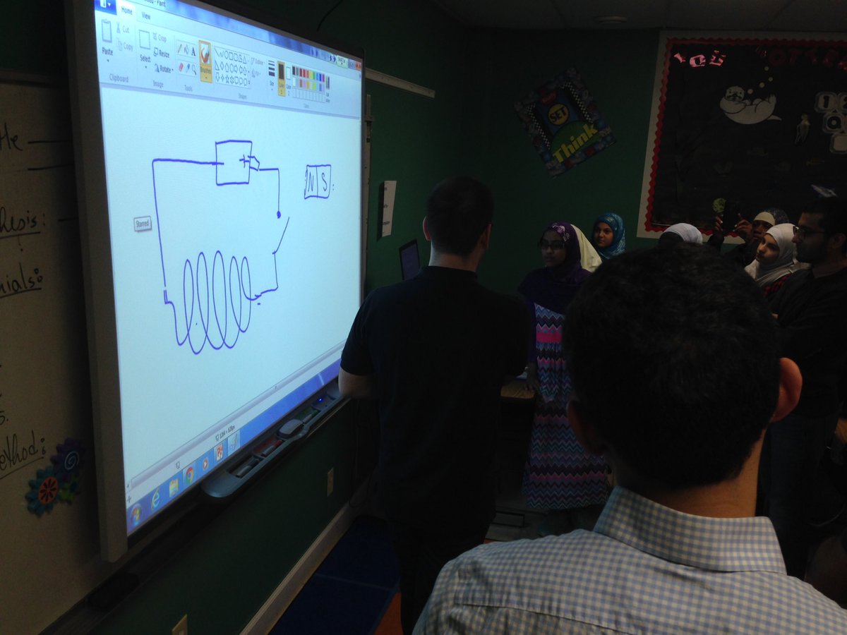 DarunnoorAcadem's tweet image. DNA Robotics team working with @GaTechMSA mentors. Thank you MSA