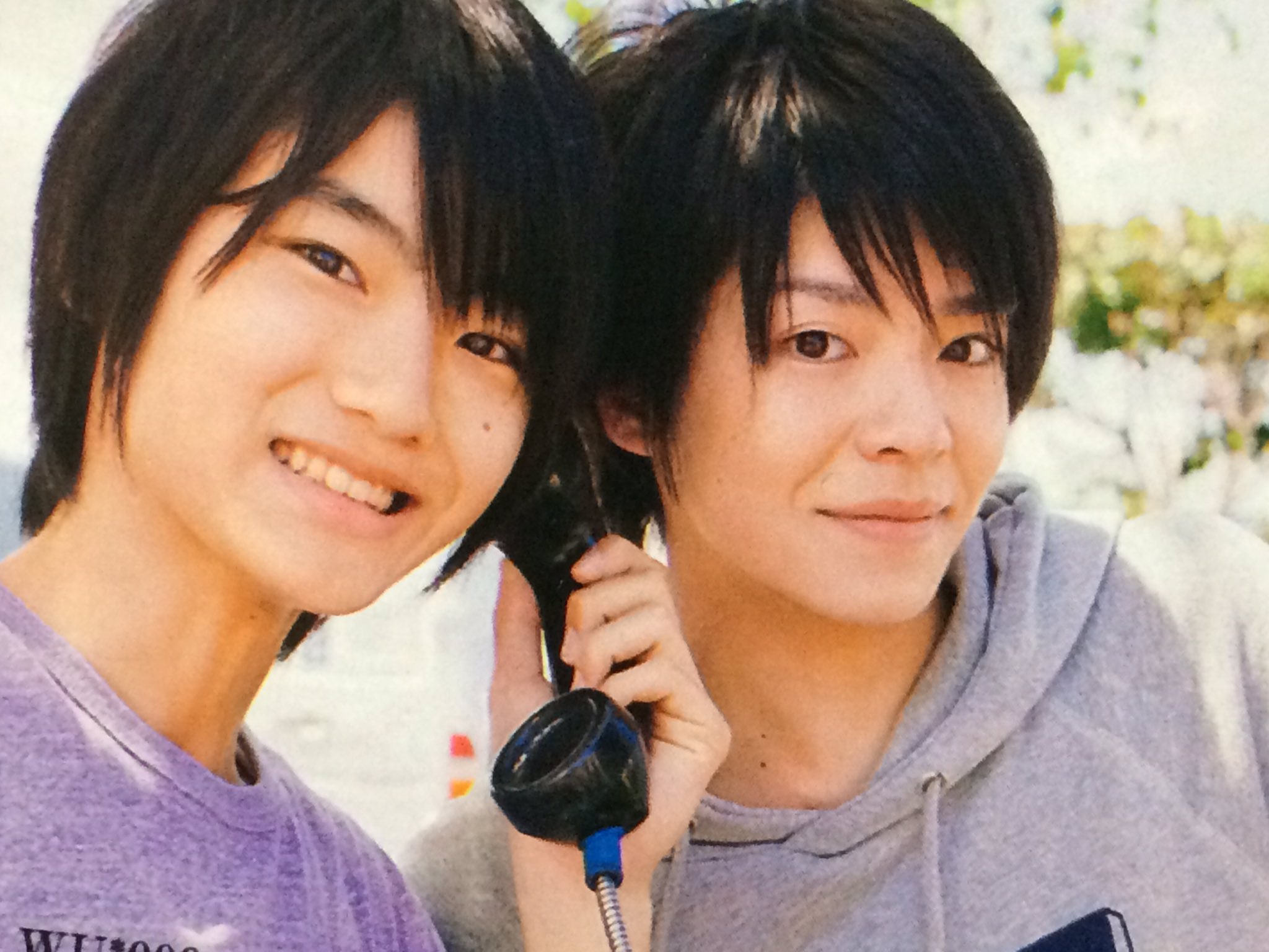 Johnny's - キンプリ 岸優太 シュシュの通販 by ♡ Y