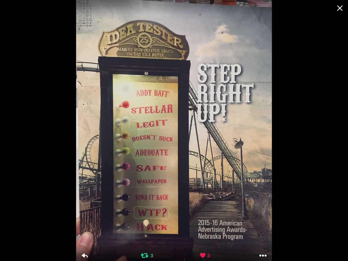 aaf_nebraska's tweet image. Congratulations to all #ADDYS winners at last night's @NebraskaADDYs!