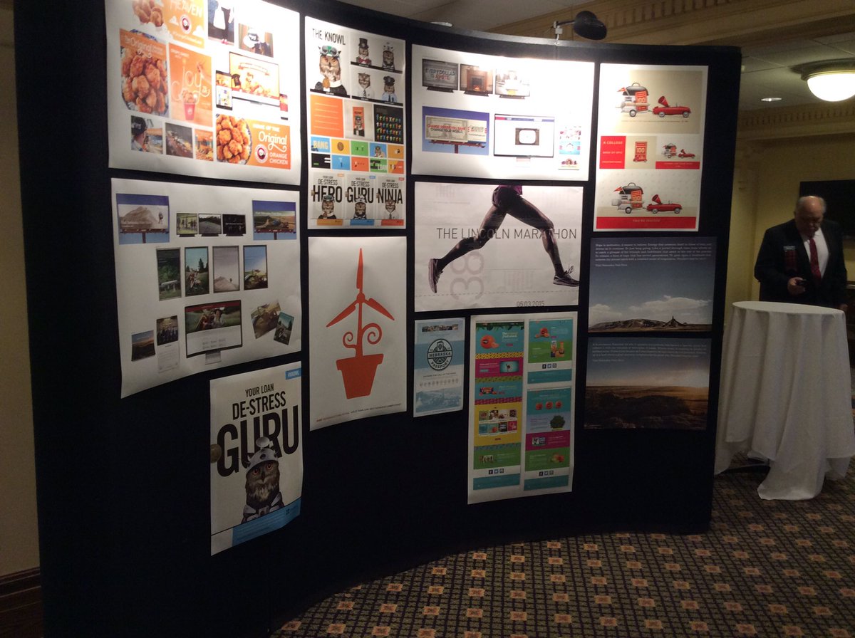 aaf_nebraska's tweet image. Congratulations to all #ADDYS winners at last night's @NebraskaADDYs!