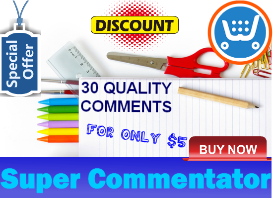 PlusCommentator's tweet image. 30 comments for $5 #PayPal ( 100+ char, safe, no extra fees) goo.gl/3SNyUE