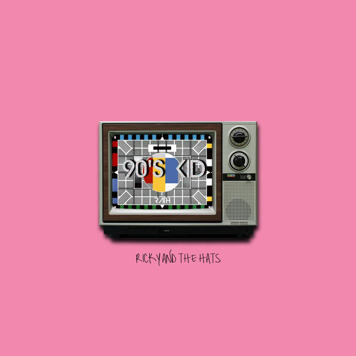 Ricky and the Hats Debut Album '90s Kid' is now available to download from ITunes, Google Play, Spotify and Amazon!