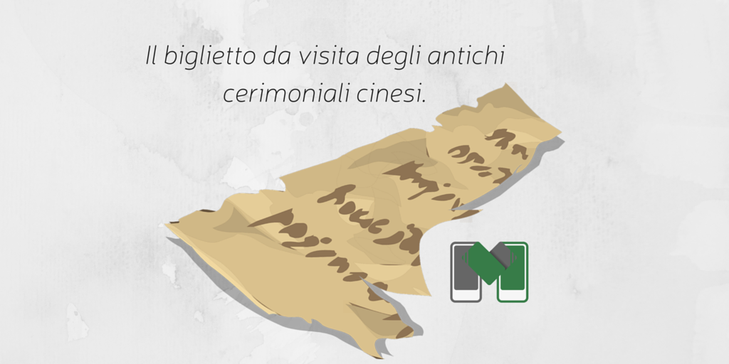 meishinetwork's tweet photo. Secondo gli antichi cerimoniali #cinesi ogni persona che si recava a visitare un mandarino si annunciava così. https://t.co/llNktvKbTx