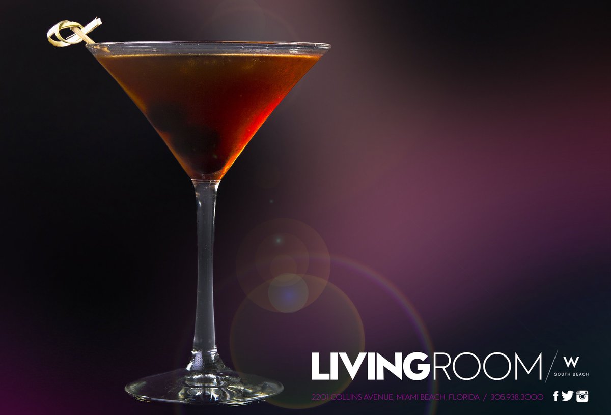 Sip on whimsical mixes of cocktails.