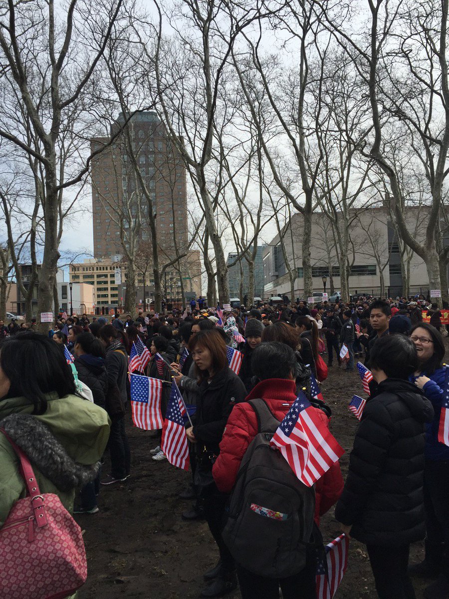 kellychu12's tweet photo. 220 NYC rally #Justice4Liang https://t.co/ySG1dJ8yR2